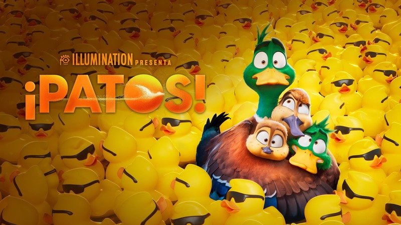 ¡Patos!